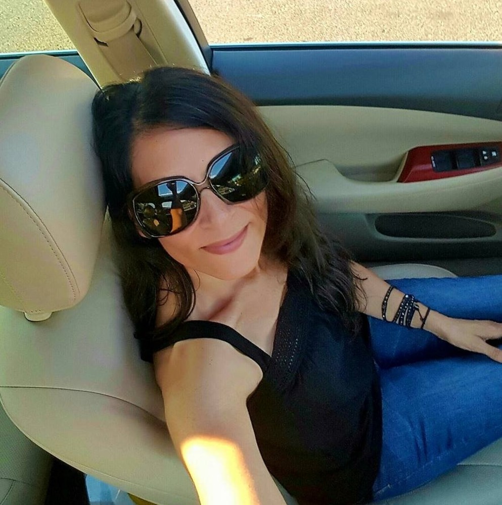 Meet your Posher, Christine